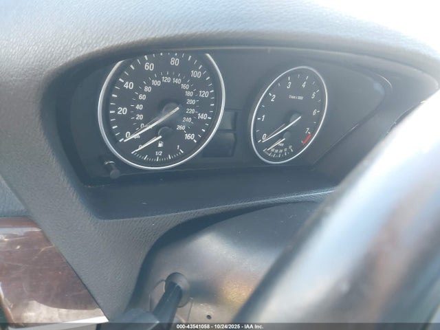 43541058 :رقم المزاد ، 5UXFE43528L003601 vin ، 2008 Bmw X5 3.0si مزاد بيع
