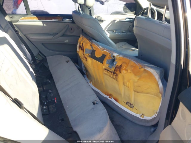 43541058 :رقم المزاد ، 5UXFE43528L003601 vin ، 2008 Bmw X5 3.0si مزاد بيع