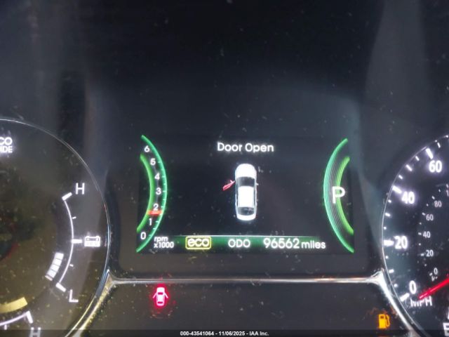 2013 KIA OPTIMA HYBRID KNAGM4AD5D5061006 Photo 6