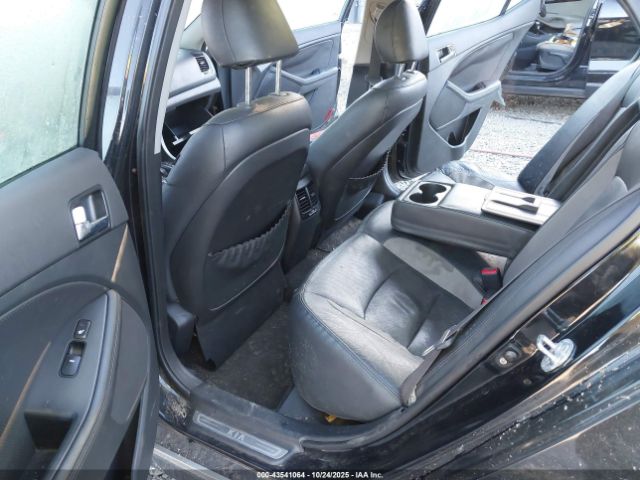 2013 KIA OPTIMA HYBRID KNAGM4AD5D5061006 Photo 7