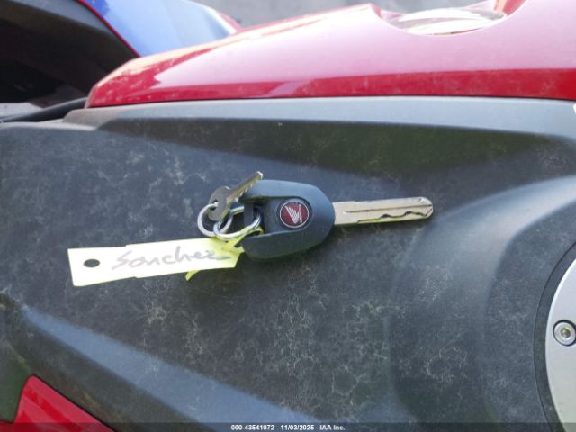 2022 HONDA CBR1000 JH2SC7752NK500223 Photo 10