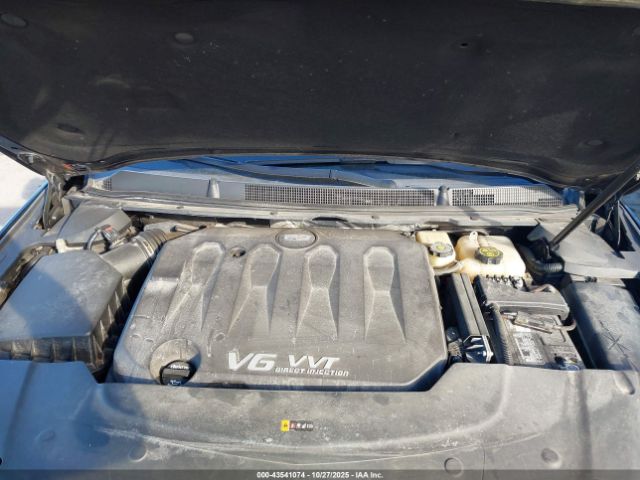 2017 CADILLAC XTS 2G61M5S3XH9171002 Photo 9