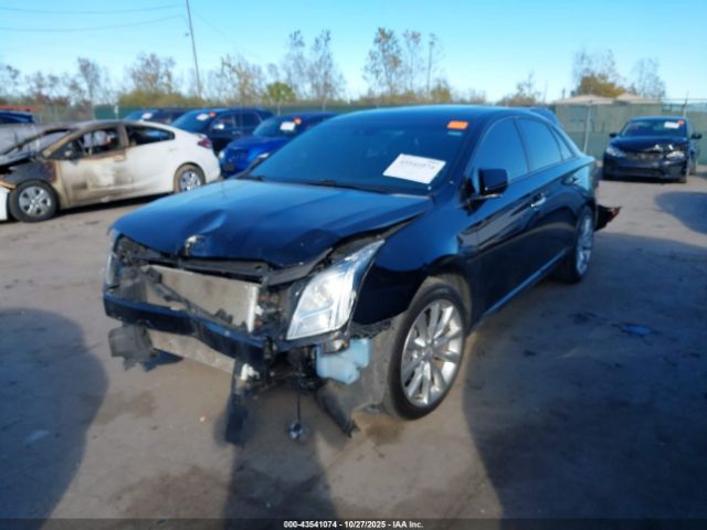 2017 CADILLAC XTS 2G61M5S3XH9171002 Photo 1