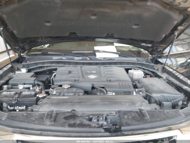 2019 NISSAN ARMADA JN8AY2ND3K9086038 Photo 9
