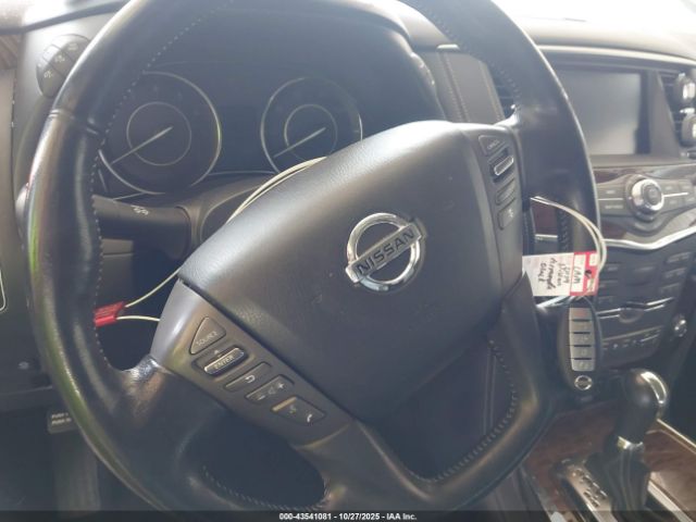 2019 NISSAN ARMADA JN8AY2ND3K9086038 Photo 10