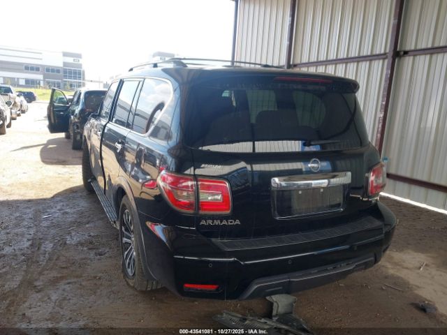 2019 NISSAN ARMADA JN8AY2ND3K9086038 Photo 2