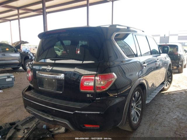 2019 NISSAN ARMADA JN8AY2ND3K9086038 Photo 3