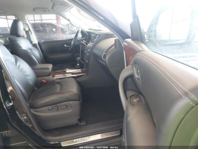 2019 NISSAN ARMADA JN8AY2ND3K9086038 Photo 4