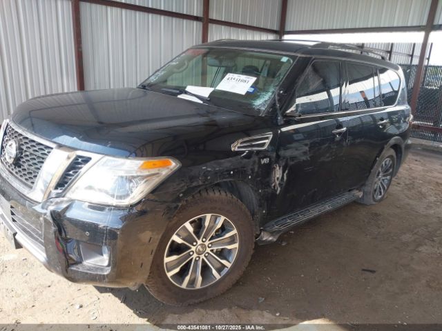 2019 NISSAN ARMADA JN8AY2ND3K9086038 Photo 5