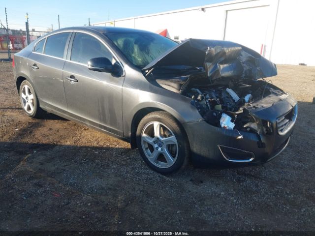 2012 VOLVO S60 YV1622FS9C2111870