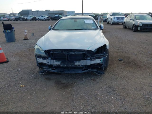 2013 BMW 640I GRAN COUPE WBA6A0C53DDZ03933 Photo 5