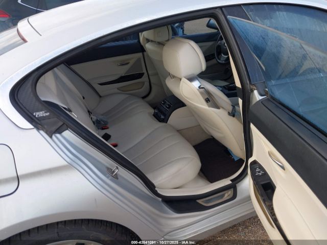 2013 BMW 640I GRAN COUPE WBA6A0C53DDZ03933 Photo 7