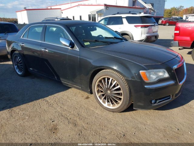 2013 CHRYSLER 300C 2C3CCAET9DH532561
