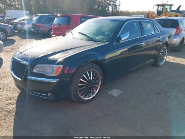 2013 CHRYSLER 300C 2C3CCAET9DH532561 Photo 1