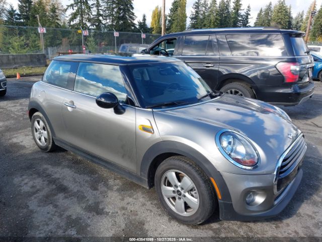 2016 MINI HARDTOP WMWXP5C57G3B77233