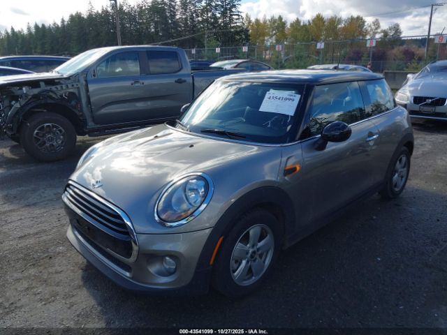 2016 MINI HARDTOP WMWXP5C57G3B77233 Photo 1