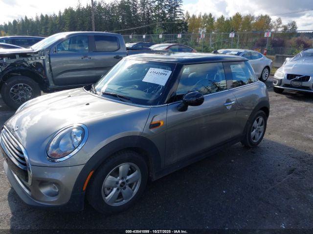 2016 MINI HARDTOP WMWXP5C57G3B77233 Photo 5