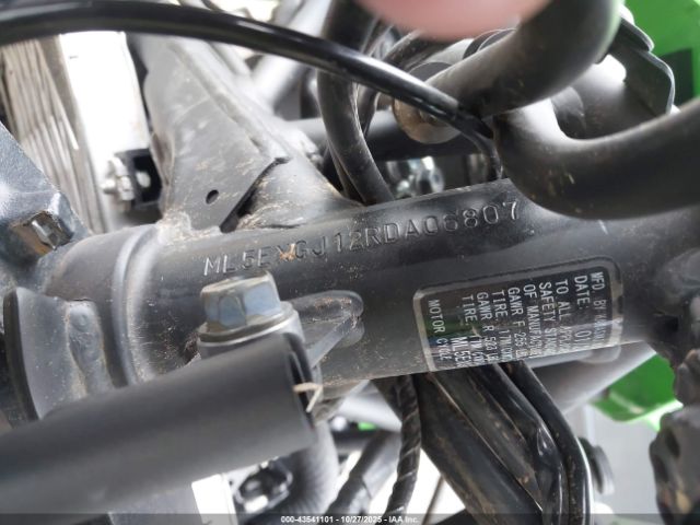 2024 KAWASAKI EX500 ML5EXGJ12RDA06807 Photo 9