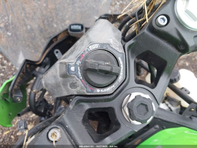 2024 KAWASAKI EX500 ML5EXGJ12RDA06807 Photo 10