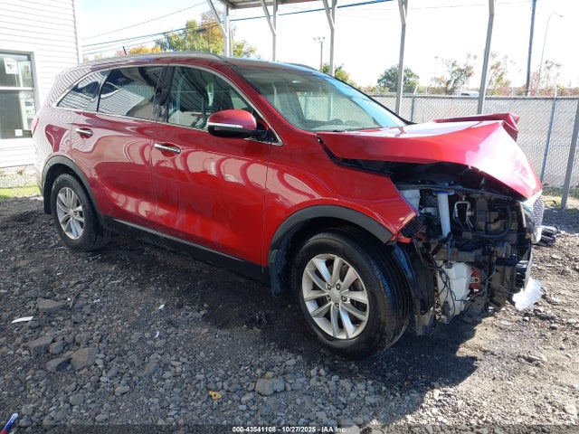 2017 KIA SORENTO 5XYPG4A35HG229791