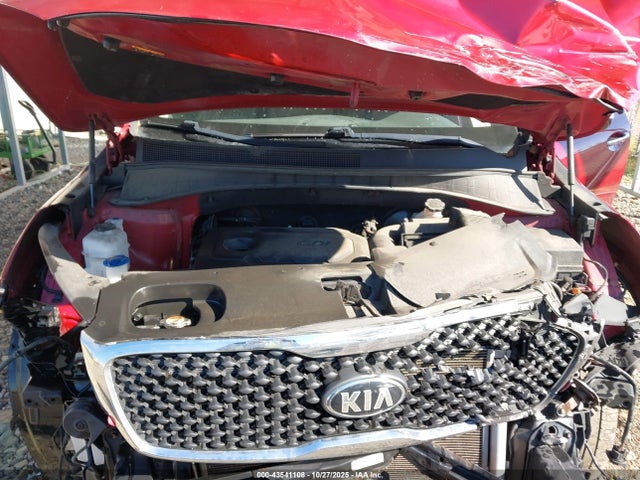 2017 KIA SORENTO 5XYPG4A35HG229791 Photo 9
