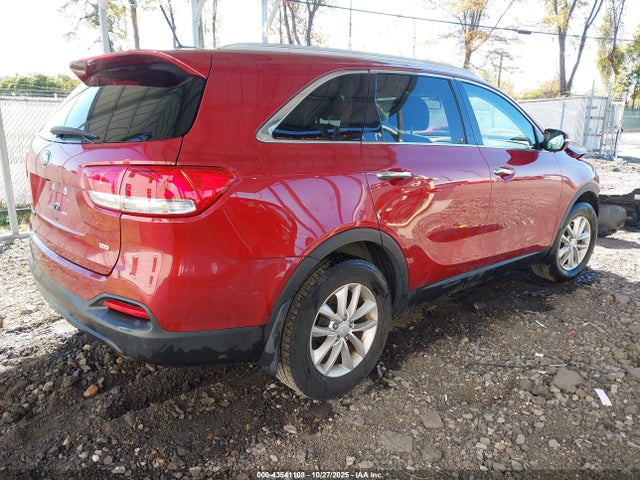 2017 KIA SORENTO 5XYPG4A35HG229791 Photo 3