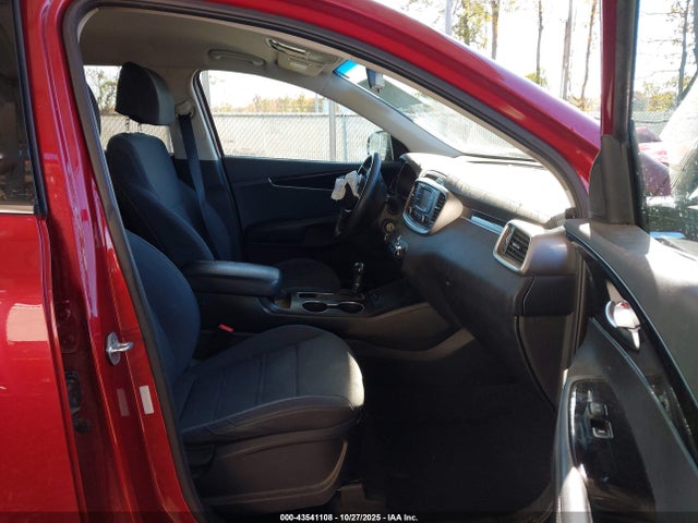 2017 KIA SORENTO 5XYPG4A35HG229791 Photo 4