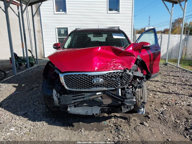 2017 KIA SORENTO 5XYPG4A35HG229791 Photo 5
