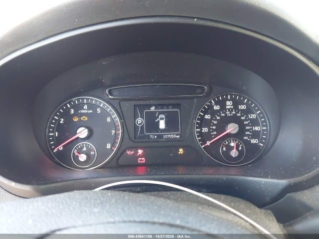 2017 KIA SORENTO 5XYPG4A35HG229791 Photo 6