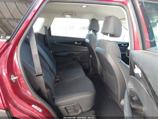 2017 KIA SORENTO 5XYPG4A35HG229791 Photo 7