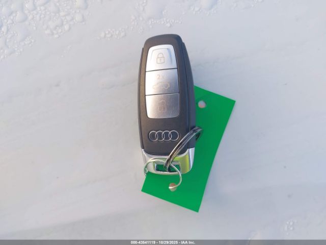 2024 AUDI Q4 SPORTBACK E-TRON WA122BFZ6RP026444 Photo 10