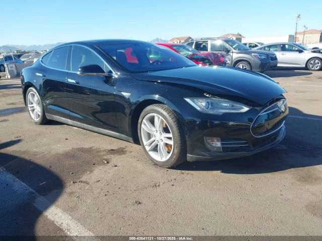 2015 TESLA MODEL S 5YJSA1S19FFP78390
