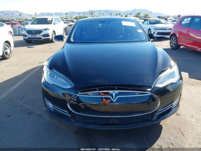 2015 TESLA MODEL S 5YJSA1S19FFP78390 Photo 5