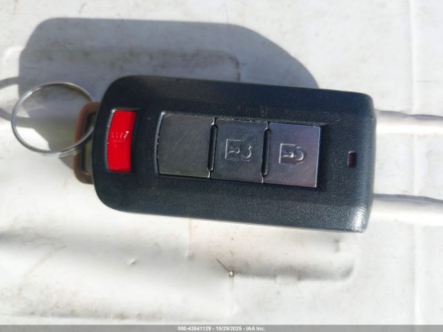 2010 MITSUBISHI LANCER SPORTBACK JA32X8HW4AU007750 Photo 10