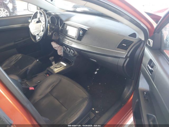 2010 MITSUBISHI LANCER SPORTBACK JA32X8HW4AU007750 Photo 4