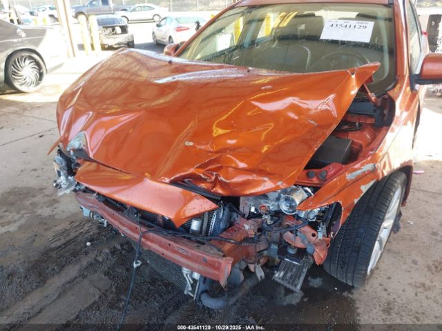 2010 MITSUBISHI LANCER SPORTBACK JA32X8HW4AU007750 Photo 5