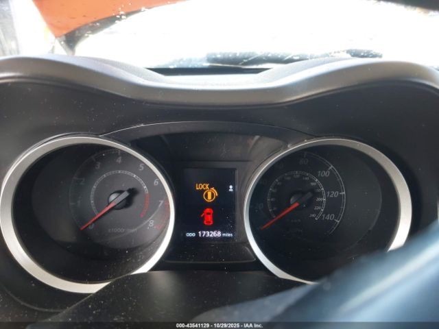 2010 MITSUBISHI LANCER SPORTBACK JA32X8HW4AU007750 Photo 6