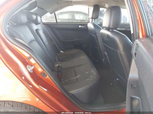 2010 MITSUBISHI LANCER SPORTBACK JA32X8HW4AU007750 Photo 7