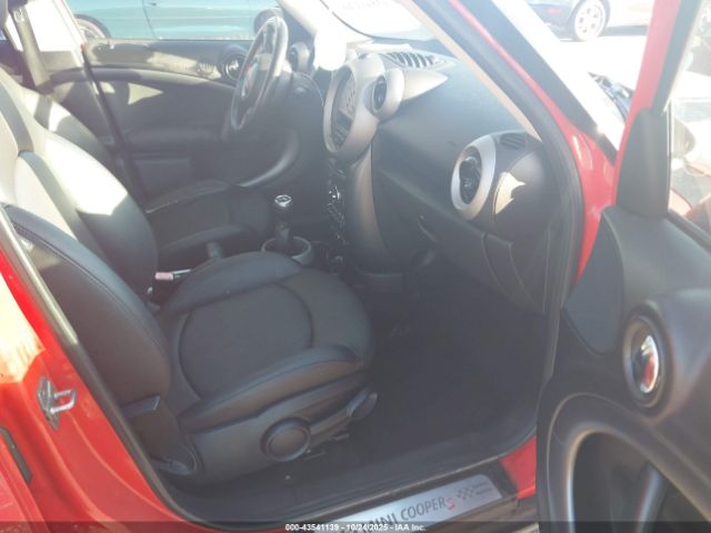 2011 MINI COOPER S COUNTRYMAN WMWZC3C5XBWH98126 Photo 4