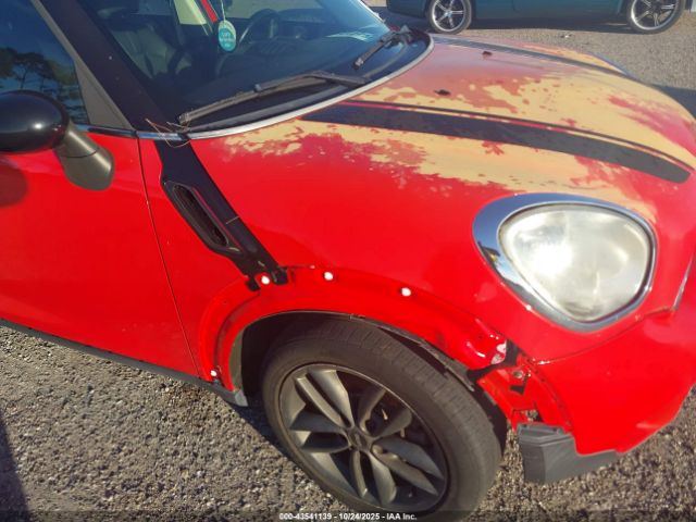 2011 MINI COOPER S COUNTRYMAN WMWZC3C5XBWH98126 Photo 5