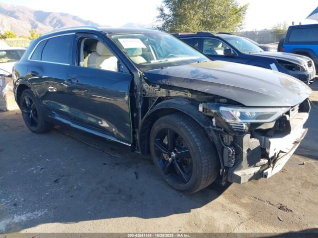 2019 AUDI E-TRON WA1LAAGE8KB010374