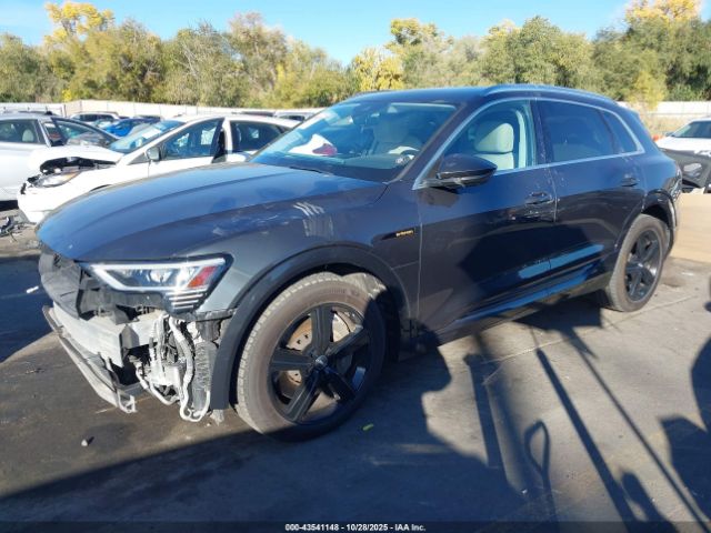 2019 AUDI E-TRON WA1LAAGE8KB010374 Photo 1