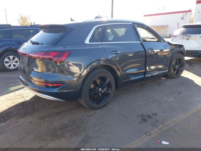 2019 AUDI E-TRON WA1LAAGE8KB010374 Photo 3
