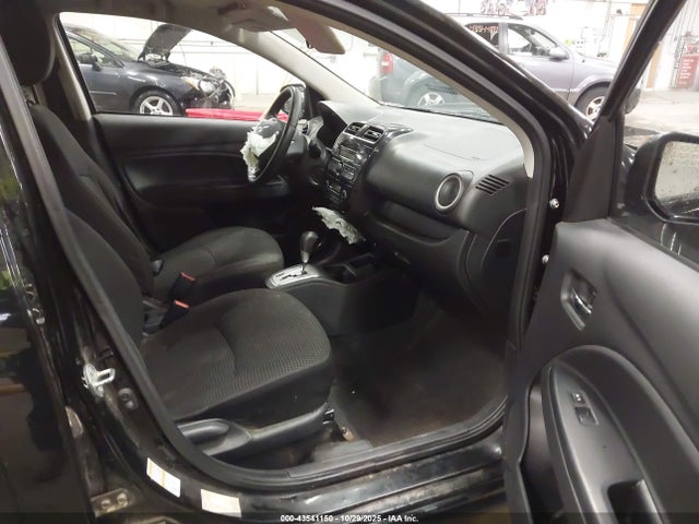 2015 MITSUBISHI MIRAGE ML32A4HJ1FH055712 Photo 4