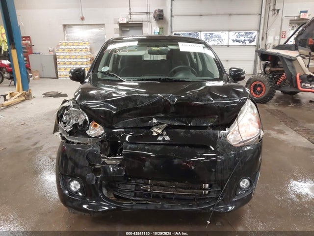 2015 MITSUBISHI MIRAGE ML32A4HJ1FH055712 Photo 5
