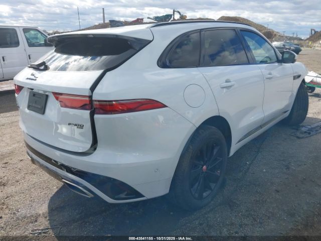 2021 JAGUAR F-PACE SADCT2FU5MA667712 Photo 3