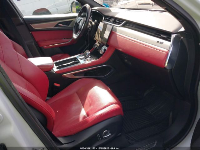 2021 JAGUAR F-PACE SADCT2FU5MA667712 Photo 4