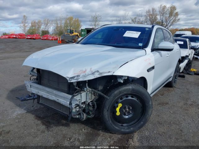 2021 JAGUAR F-PACE SADCT2FU5MA667712 Photo 5