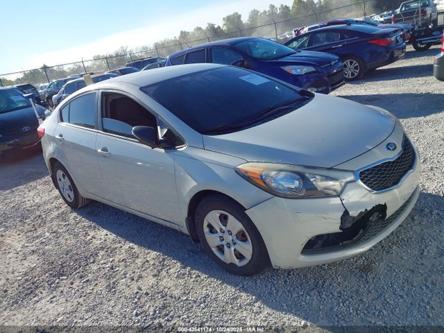 Aukcja sprzedaży 2015 Kia Forte Lx, vin: KNAFK4A69F5331523, numer aukcji: 43541174