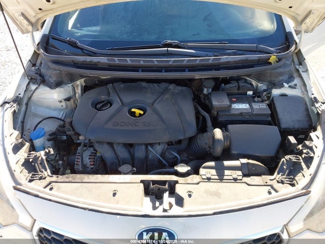 Aukcja sprzedaży 2015 Kia Forte Lx, vin: KNAFK4A69F5331523, numer aukcji: 43541174